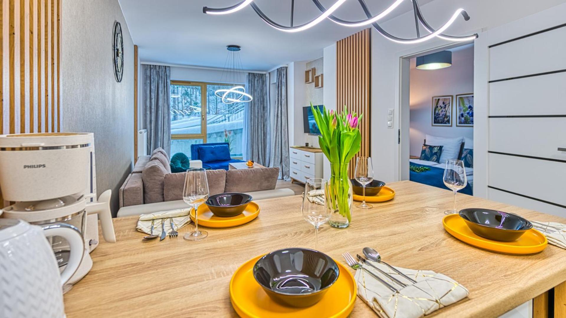 Apartamenty Kilinskiego 17 - Centrum, Przy Wyciagu, Blisko Szlakow 스클라르스카포렘바 외부 사진