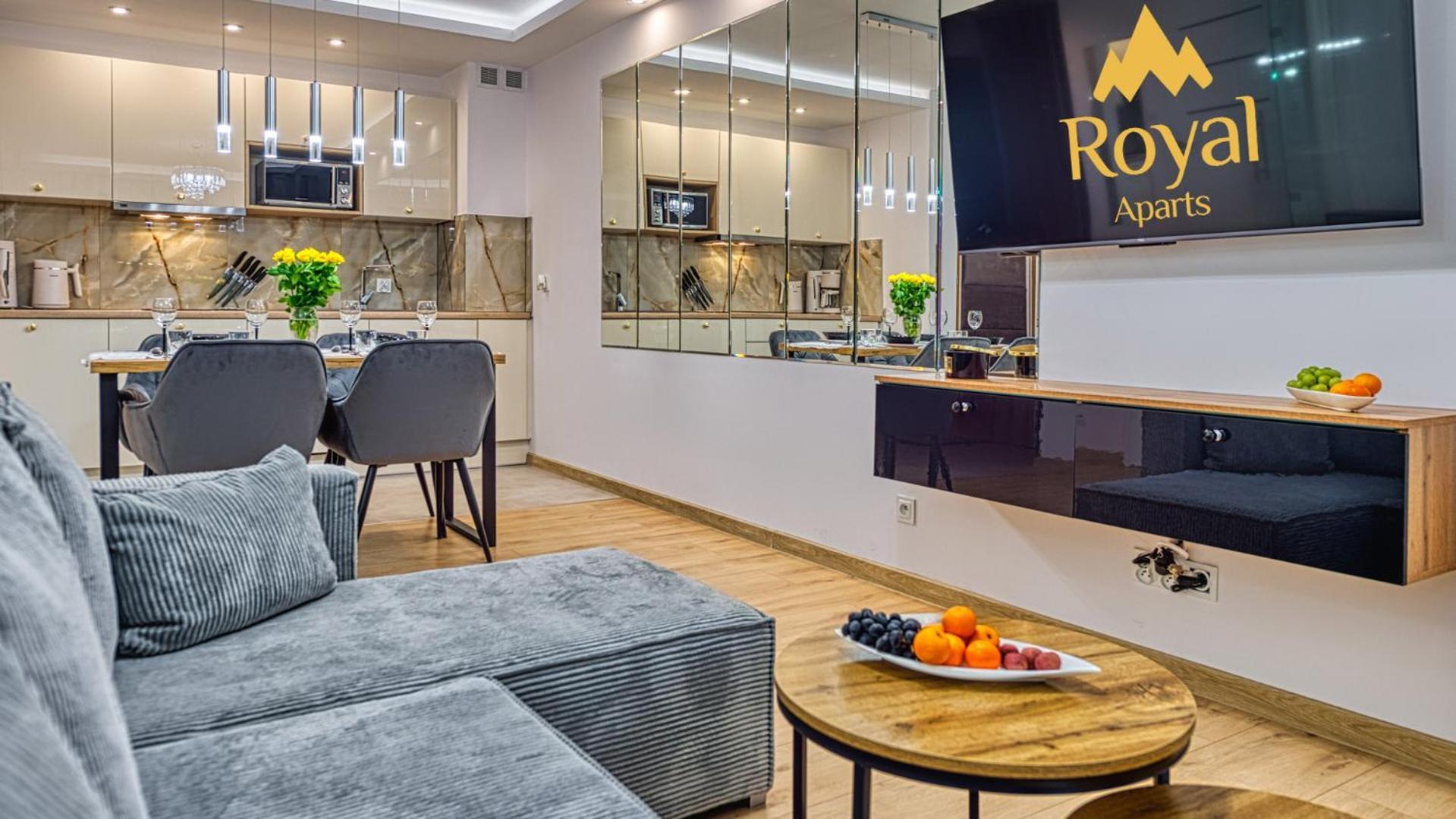 Apartamenty Kilinskiego 17 - Centrum, Przy Wyciagu, Blisko Szlakow 스클라르스카포렘바 외부 사진