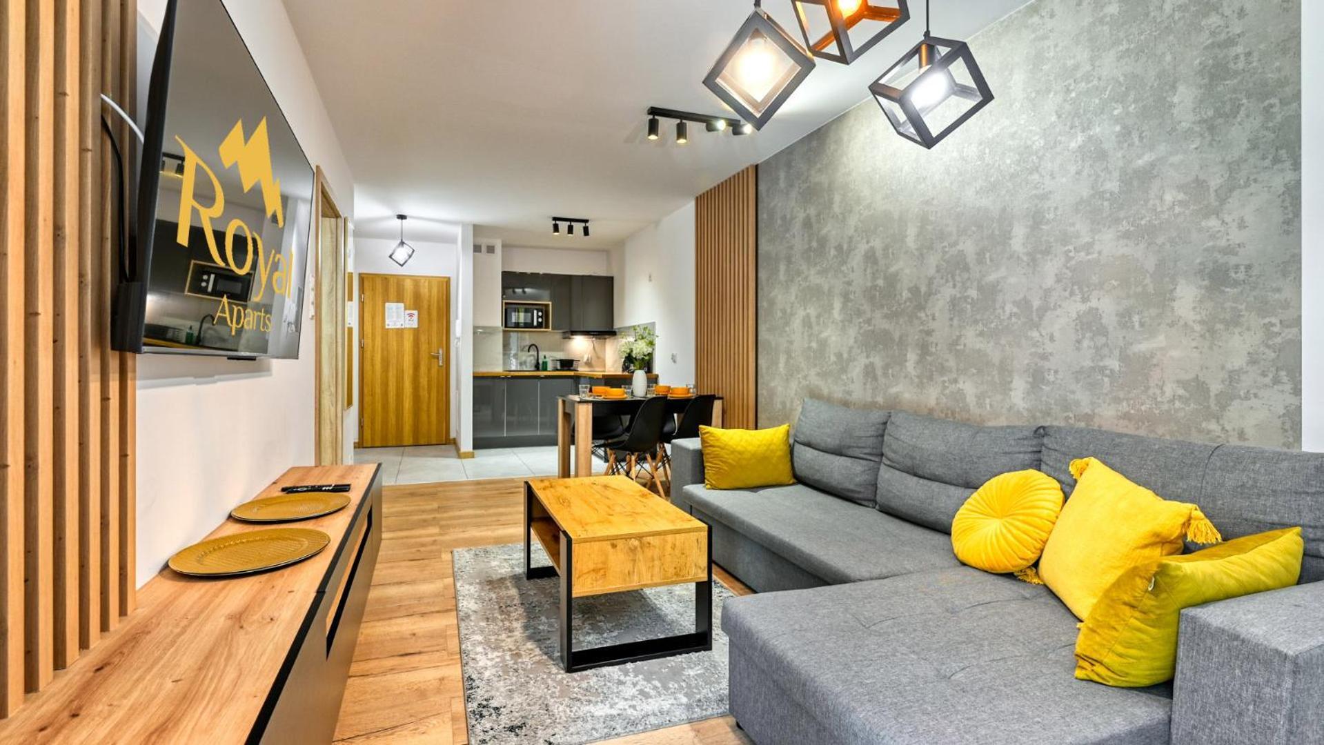 Apartamenty Kilinskiego 17 - Centrum, Przy Wyciagu, Blisko Szlakow 스클라르스카포렘바 외부 사진
