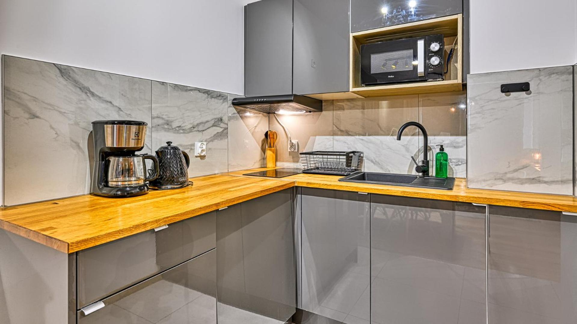 Apartamenty Kilinskiego 17 - Centrum, Przy Wyciagu, Blisko Szlakow 스클라르스카포렘바 외부 사진