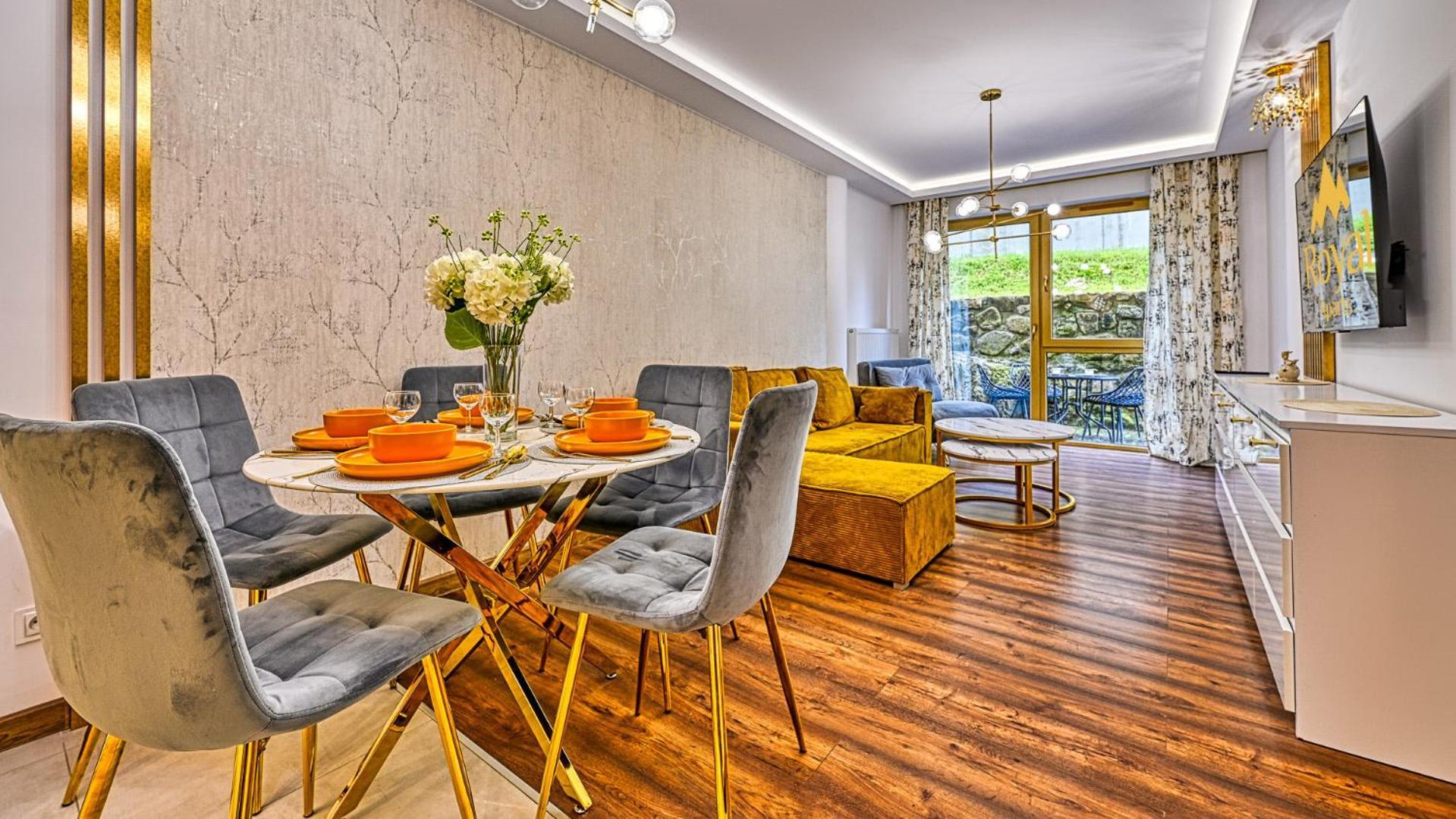 Apartamenty Kilinskiego 17 - Centrum, Przy Wyciagu, Blisko Szlakow 스클라르스카포렘바 외부 사진