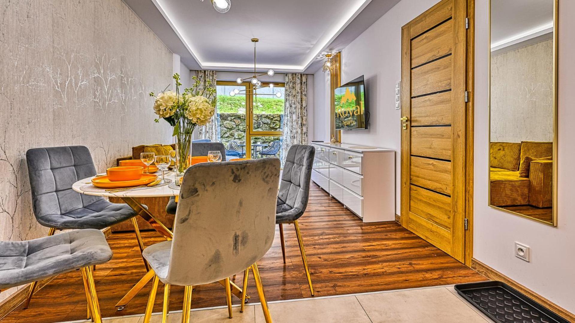 Apartamenty Kilinskiego 17 - Centrum, Przy Wyciagu, Blisko Szlakow 스클라르스카포렘바 외부 사진