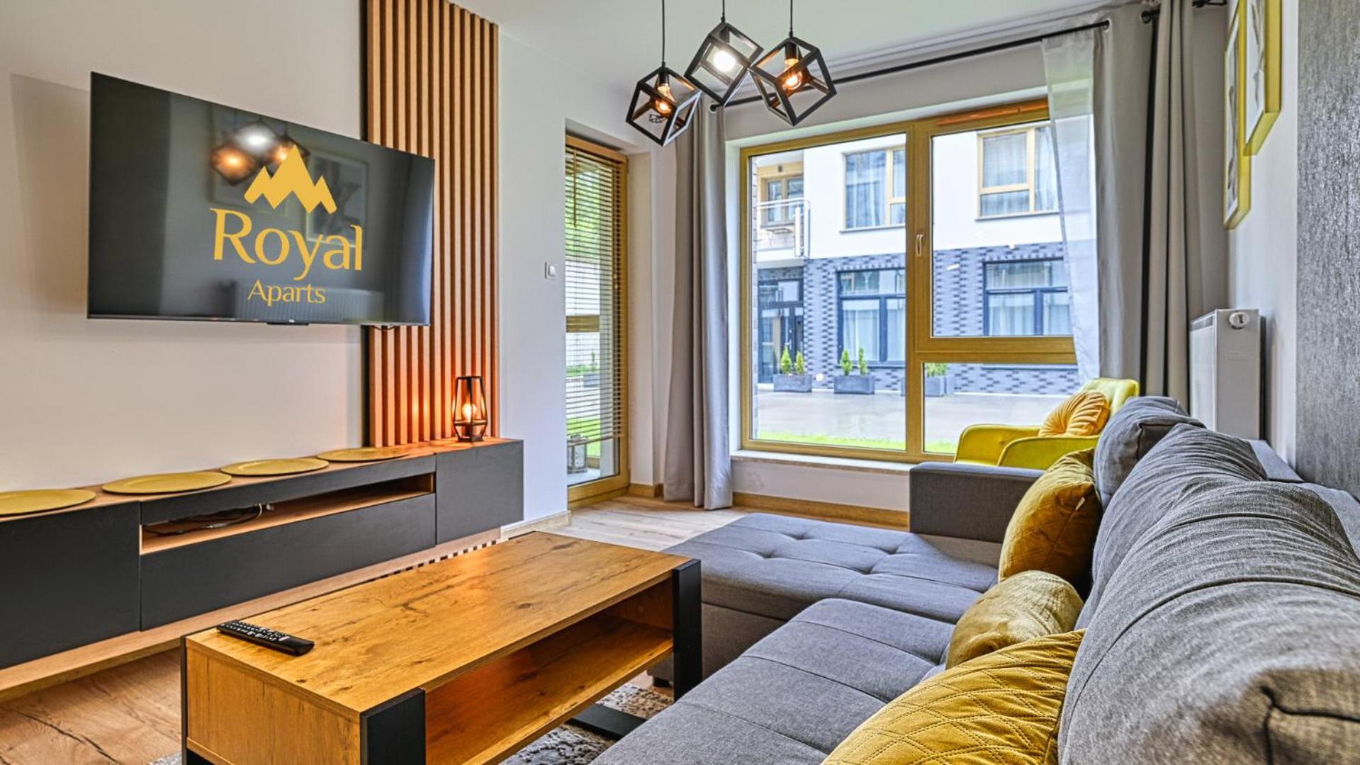 Apartamenty Kilinskiego 17 - Centrum, Przy Wyciagu, Blisko Szlakow 스클라르스카포렘바 외부 사진