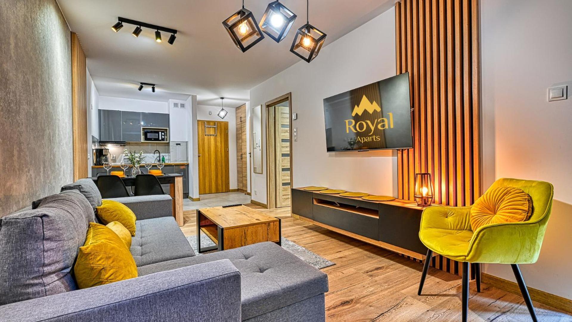 Apartamenty Kilinskiego 17 - Centrum, Przy Wyciagu, Blisko Szlakow 스클라르스카포렘바 외부 사진